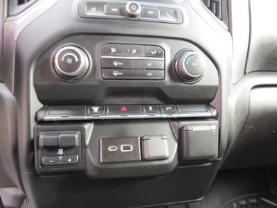 2023 Chevrolet Silverado 3500 HD Chassis Cab Work Truck