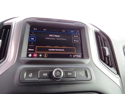 2023 Chevrolet Silverado 3500 HD Chassis Cab Work Truck