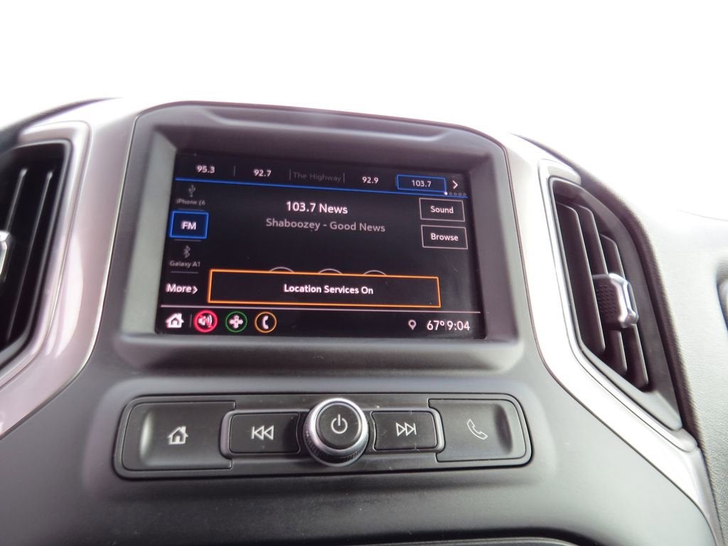 2023 Chevrolet Silverado 3500 HD Chassis Cab Work Truck