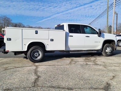 2023 Chevrolet Silverado 3500 HD Chassis Cab Work Truck