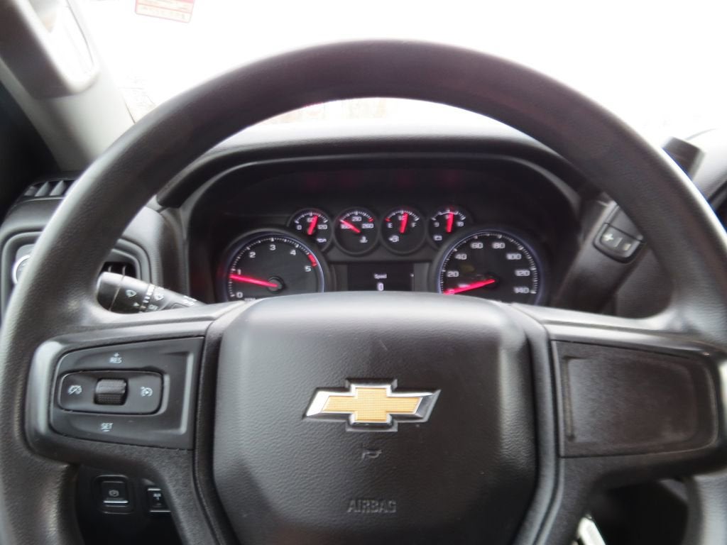 2023 Chevrolet Silverado 3500 HD Chassis Cab Work Truck