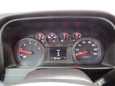 2023 Chevrolet Silverado 3500 HD Chassis Cab Work Truck