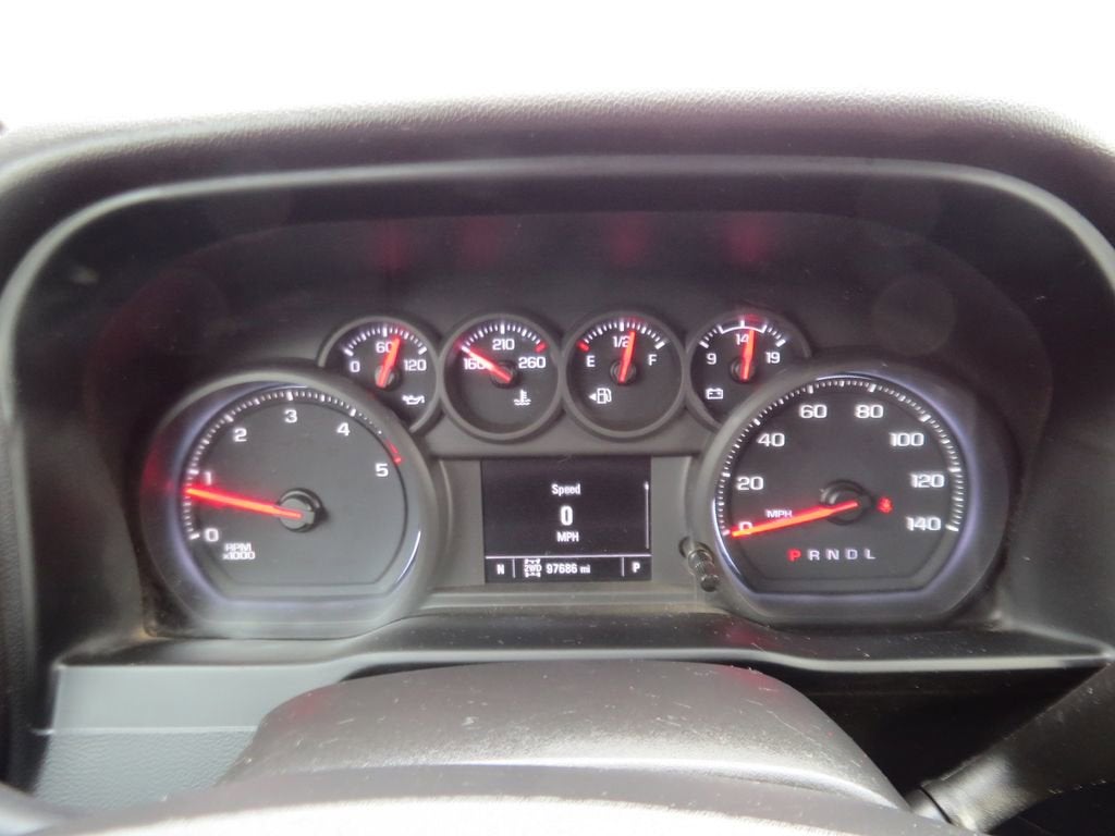 2023 Chevrolet Silverado 3500 HD Chassis Cab Work Truck