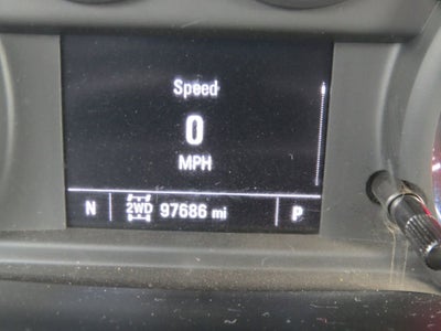 2023 Chevrolet Silverado 3500 HD Chassis Cab Work Truck