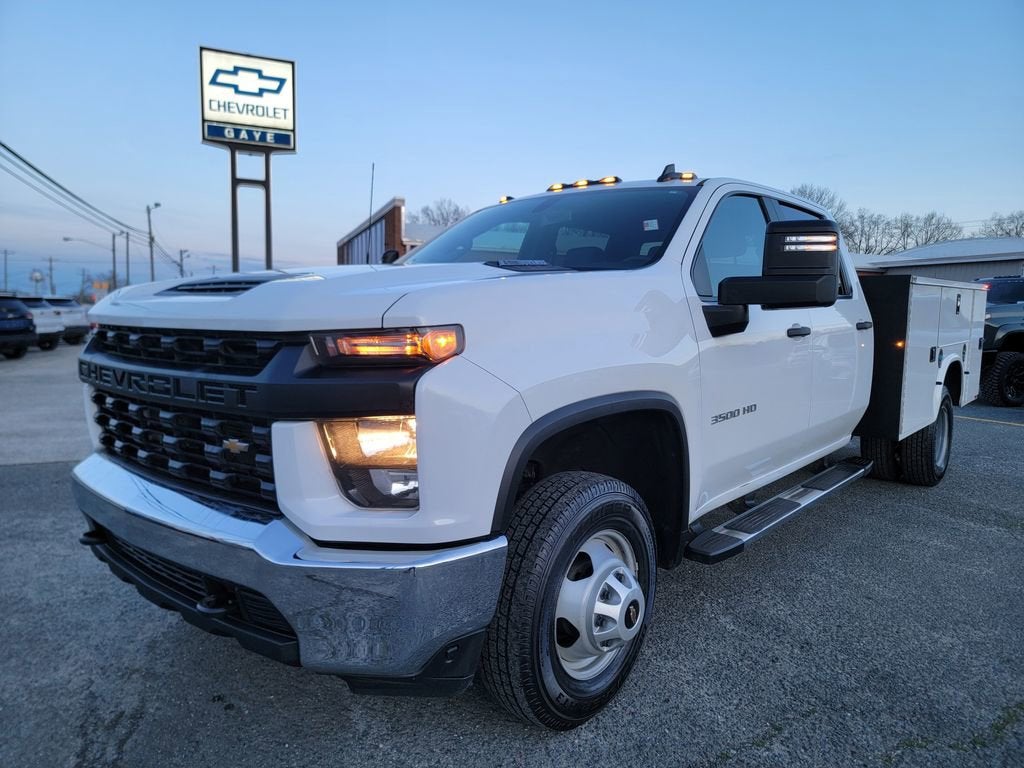 2023 Chevrolet Silverado 3500 HD Chassis Cab Work Truck