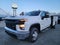 2023 Chevrolet Silverado 3500 HD Chassis Cab Work Truck