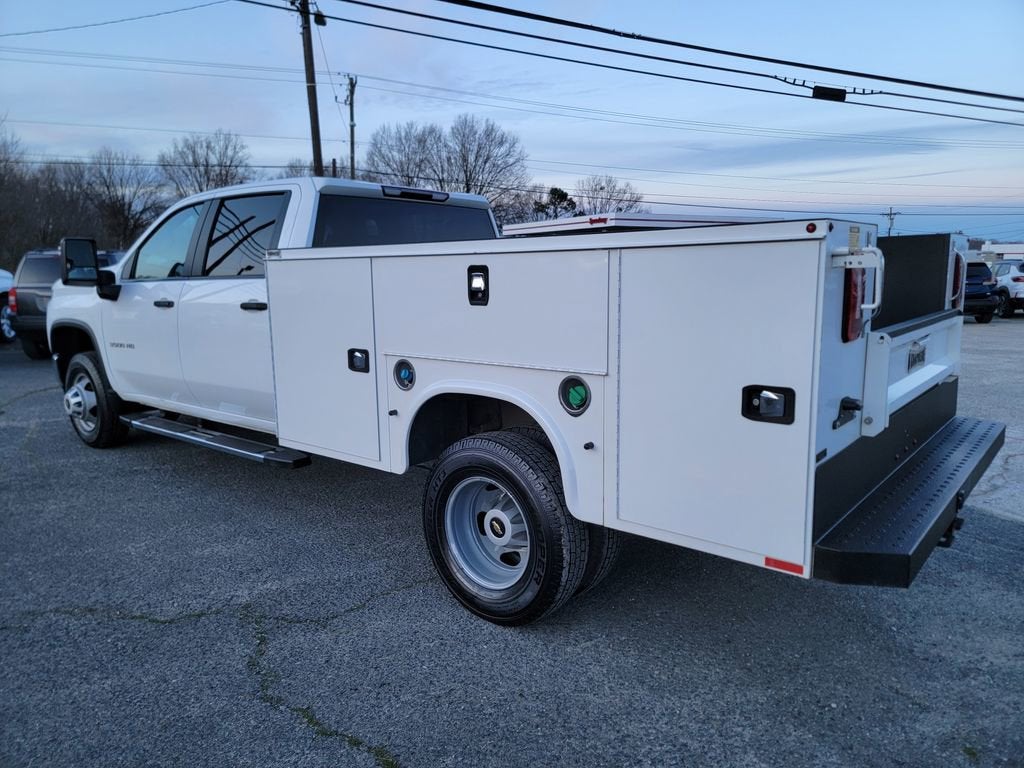 2023 Chevrolet Silverado 3500 HD Chassis Cab Work Truck