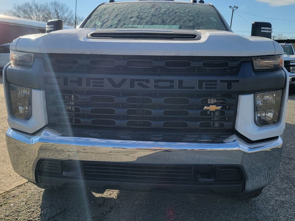 2023 Chevrolet Silverado 3500 HD Chassis Cab Work Truck