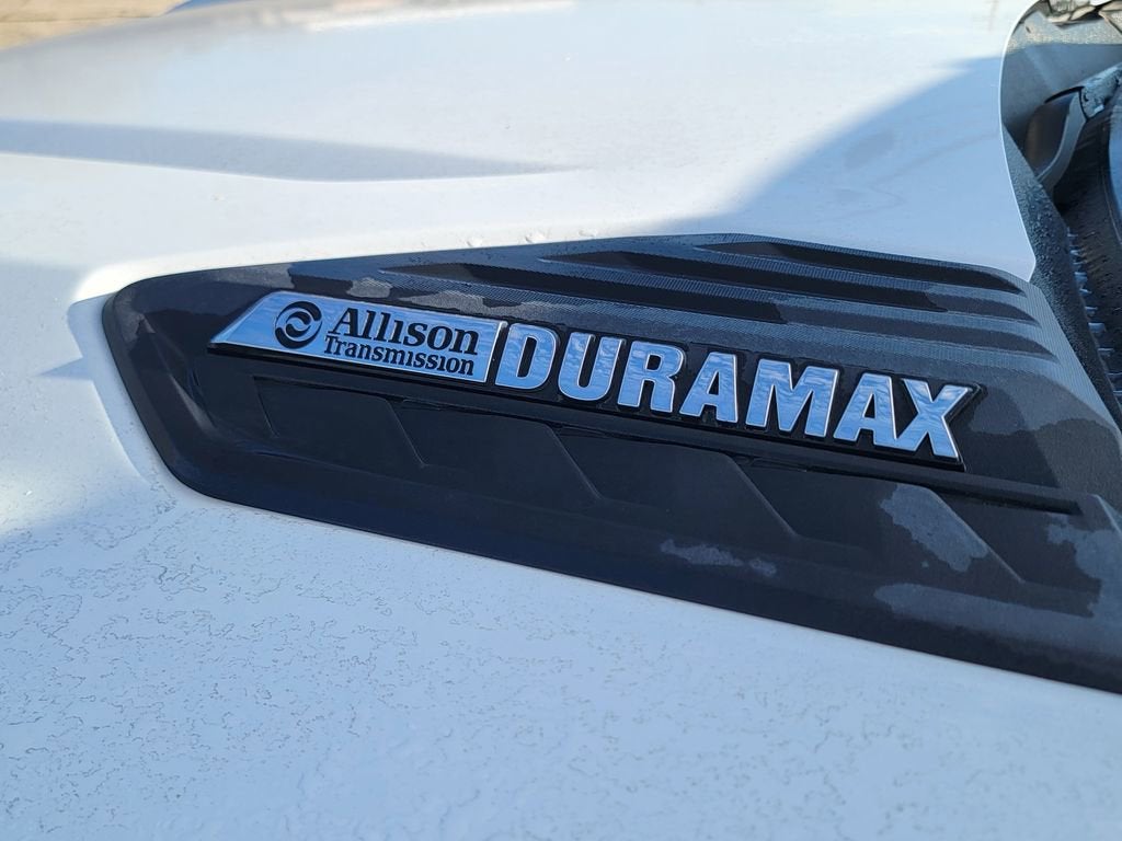 2023 Chevrolet Silverado 3500 HD Chassis Cab Work Truck