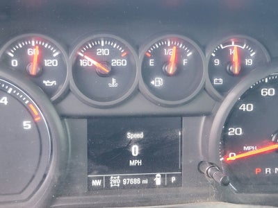 2023 Chevrolet Silverado 3500 HD Chassis Cab Work Truck