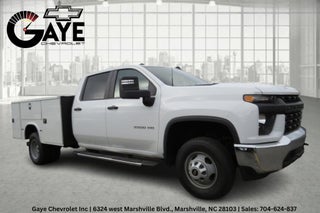 2023 Chevrolet Silverado 3500 HD Chassis Cab Work Truck