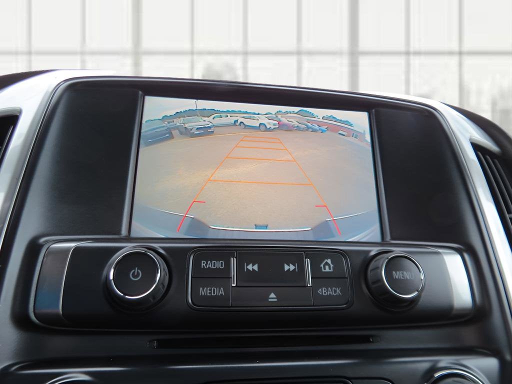 2016 Chevrolet Silverado 2500 HD LTZ
