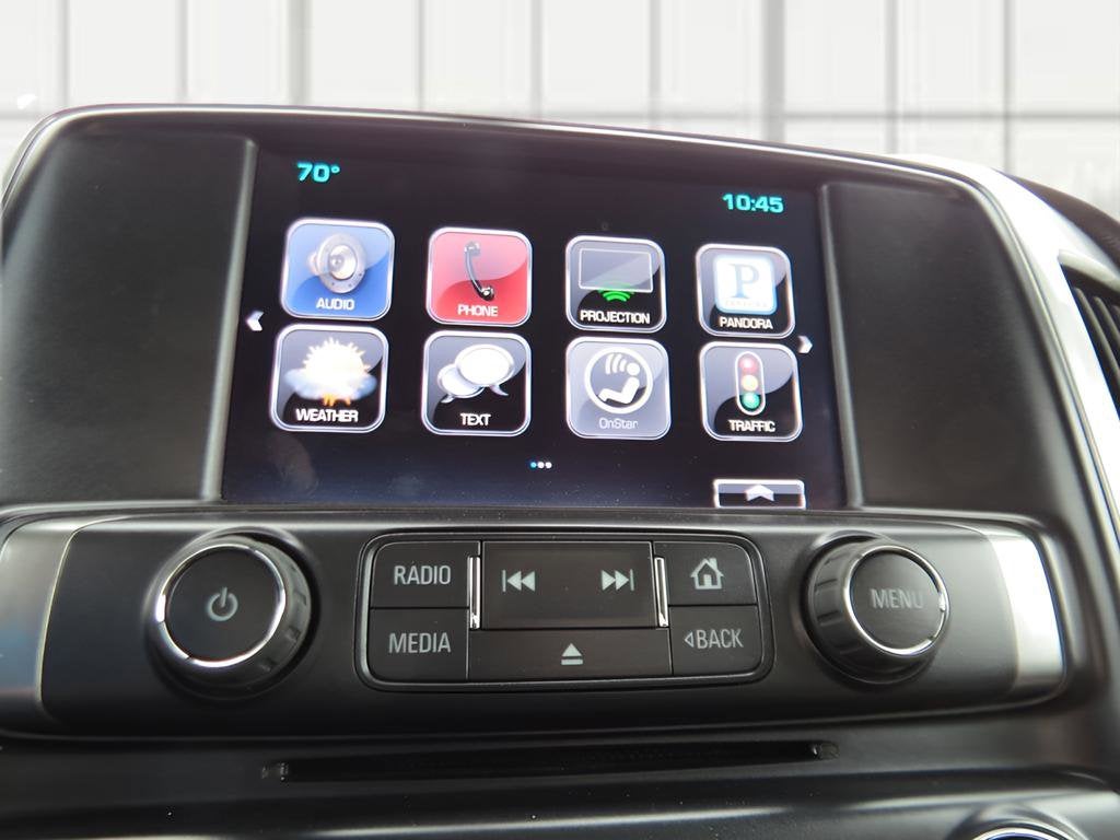 2016 Chevrolet Silverado 2500 HD LTZ