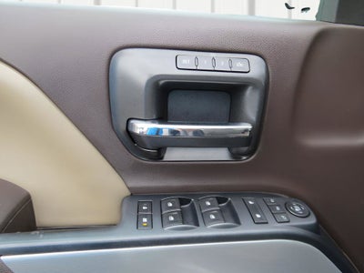 2016 Chevrolet Silverado 2500 HD LTZ