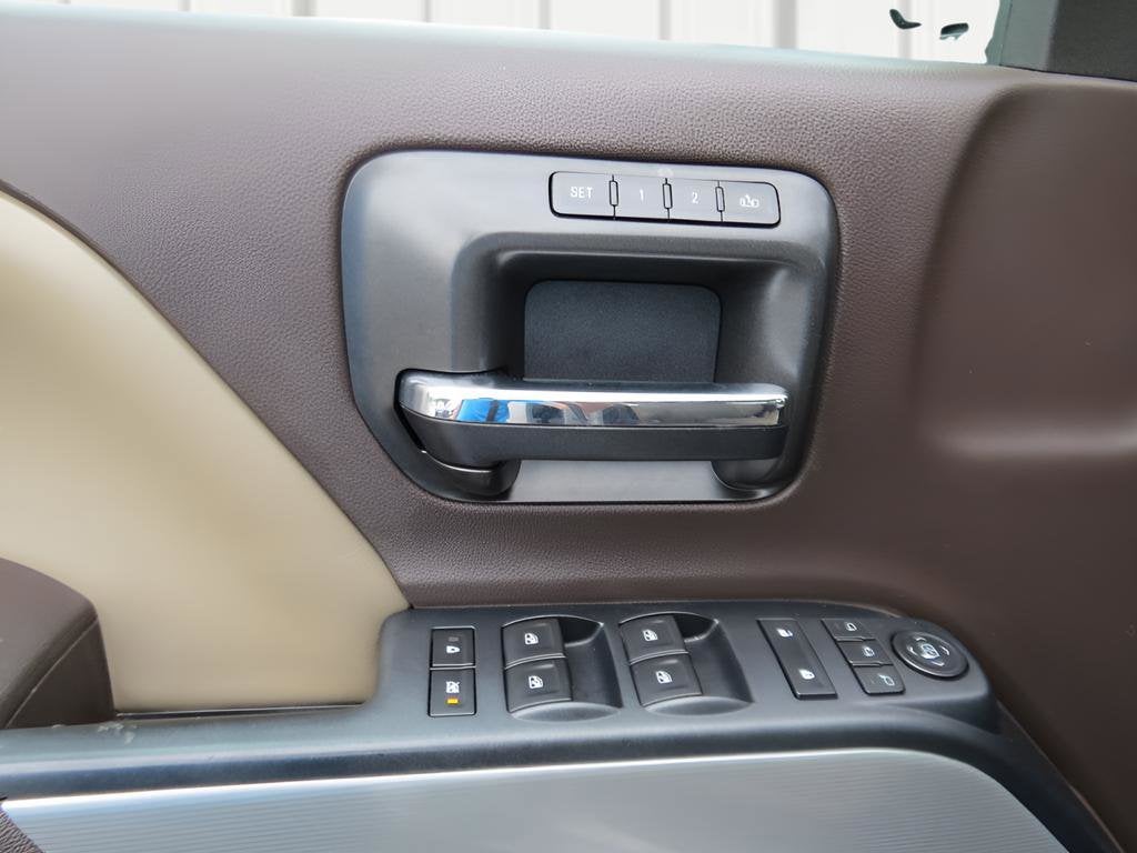 2016 Chevrolet Silverado 2500 HD LTZ