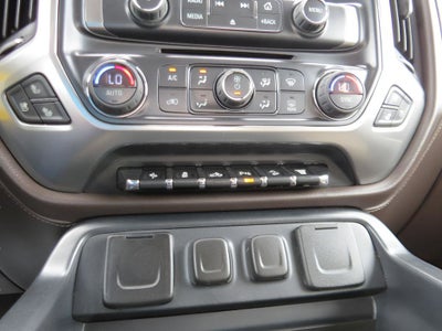 2016 Chevrolet Silverado 2500 HD LTZ