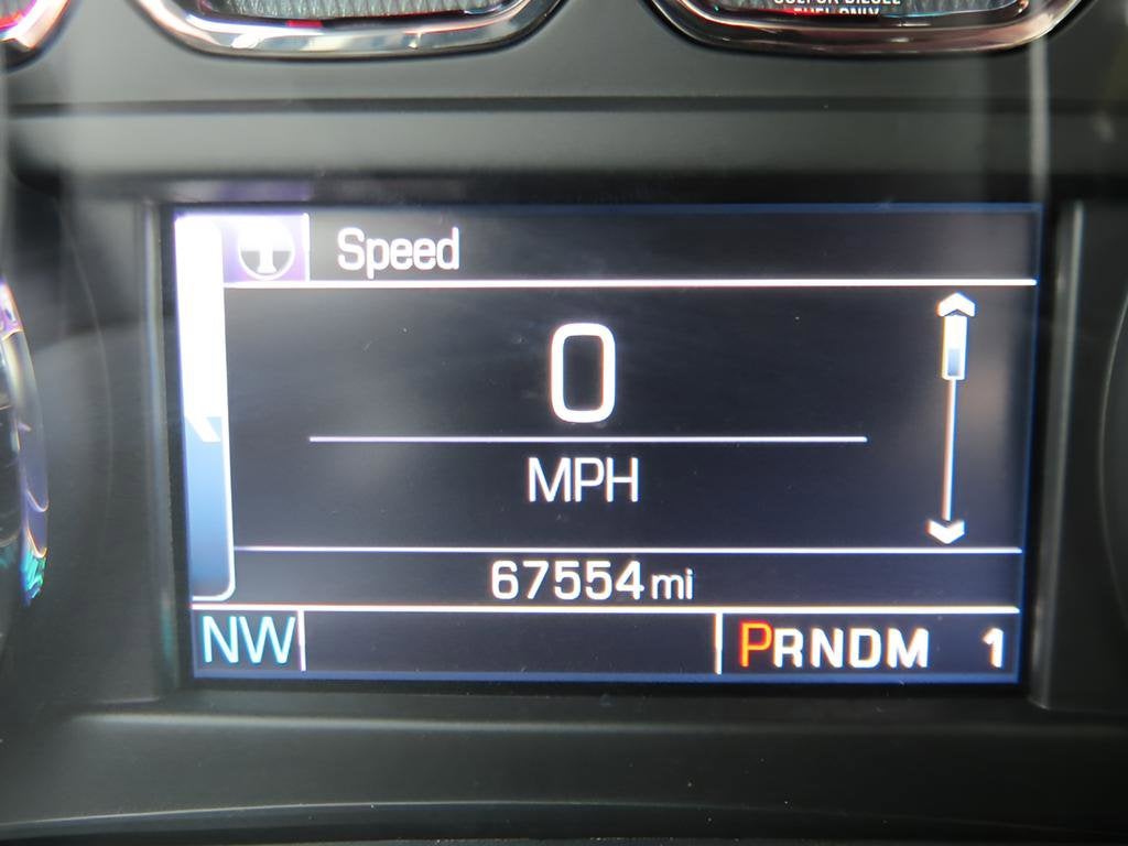 2016 Chevrolet Silverado 2500 HD LTZ
