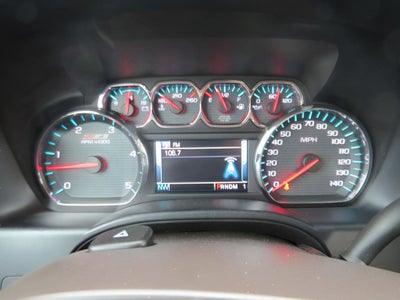 2016 Chevrolet Silverado 2500 HD LTZ