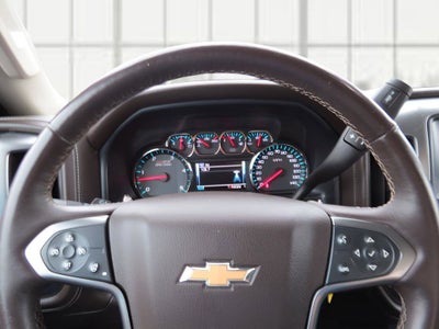 2016 Chevrolet Silverado 2500 HD LTZ