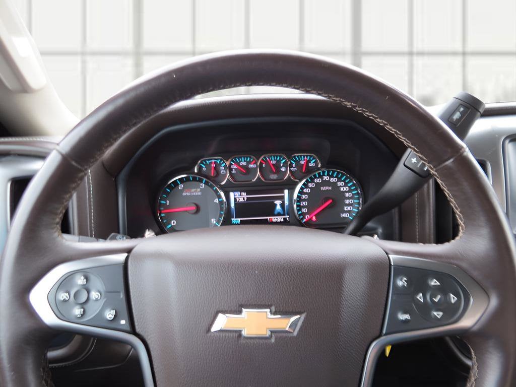 2016 Chevrolet Silverado 2500 HD LTZ