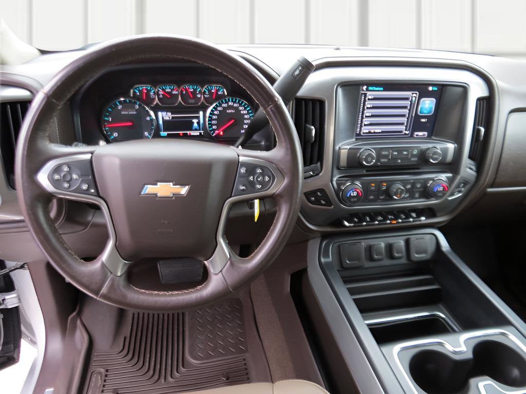 2016 Chevrolet Silverado 2500 HD LTZ