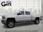 2016 Chevrolet Silverado 2500 HD LTZ