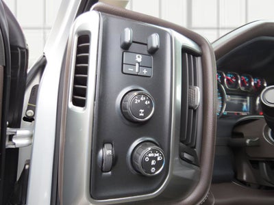 2016 Chevrolet Silverado 2500 HD LTZ