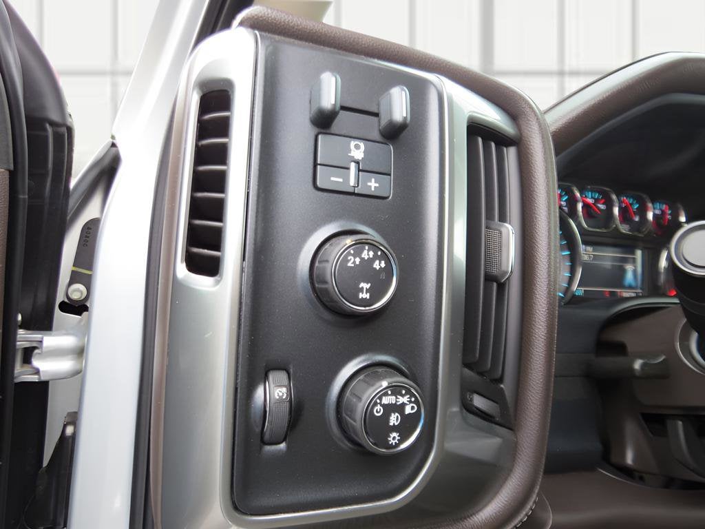 2016 Chevrolet Silverado 2500 HD LTZ