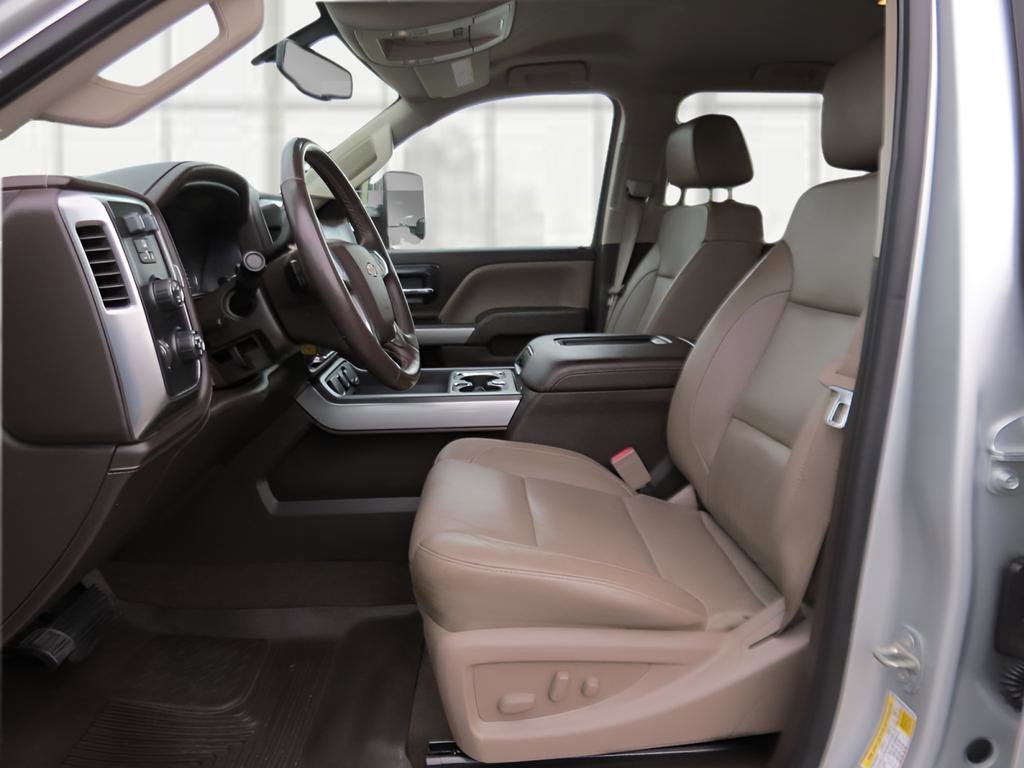 2016 Chevrolet Silverado 2500 HD LTZ