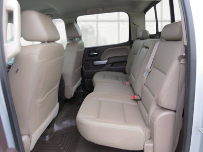 2016 Chevrolet Silverado 2500 HD LTZ