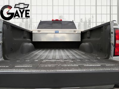 2016 Chevrolet Silverado 2500 HD LTZ