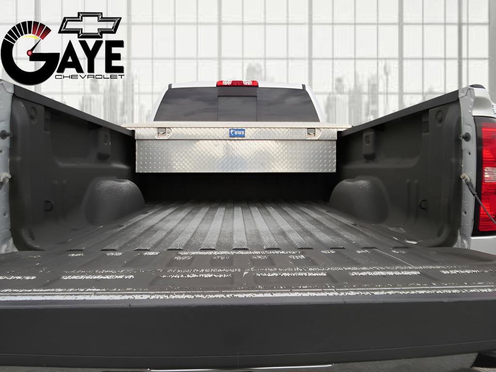 2016 Chevrolet Silverado 2500 HD LTZ
