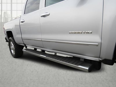 2016 Chevrolet Silverado 2500 HD LTZ