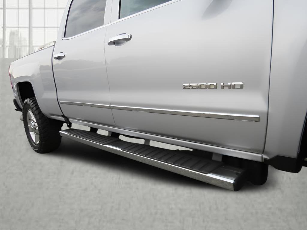 2016 Chevrolet Silverado 2500 HD LTZ
