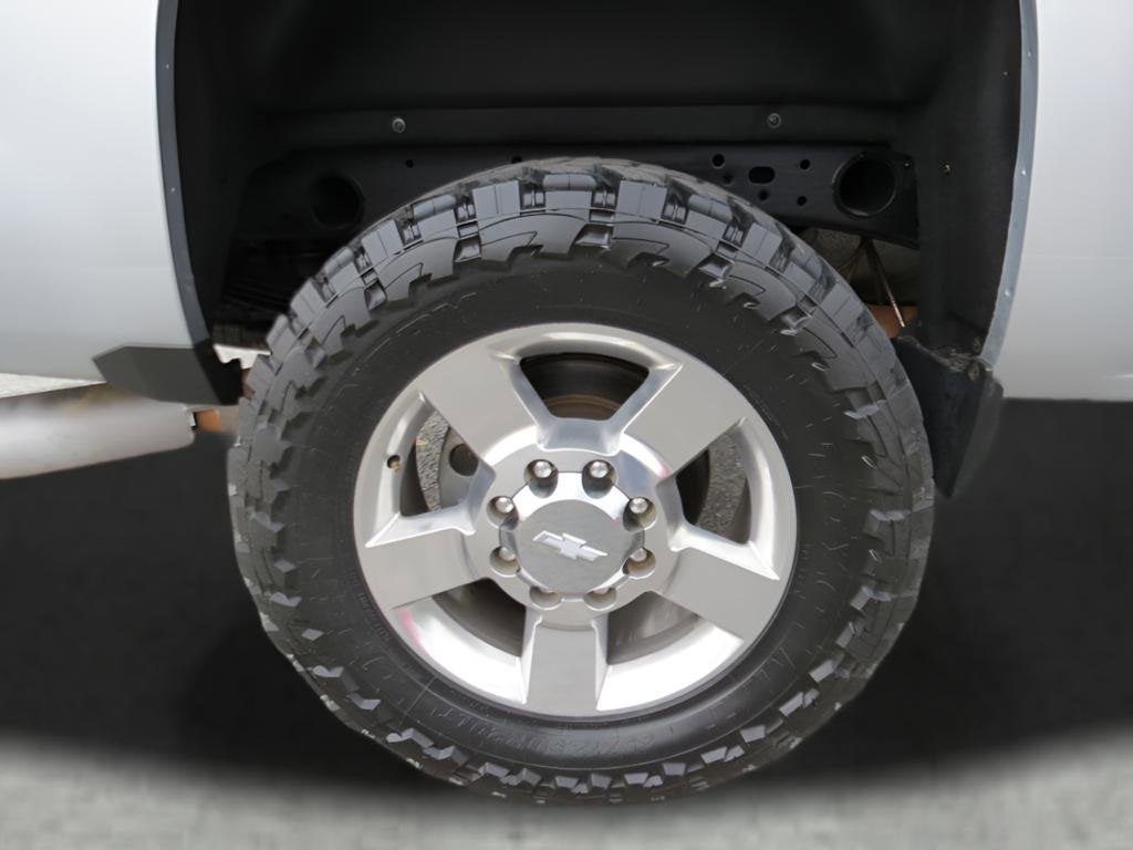 2016 Chevrolet Silverado 2500 HD LTZ