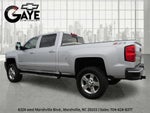 2016 Chevrolet Silverado 2500 HD LTZ