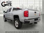 2016 Chevrolet Silverado 2500 HD LTZ