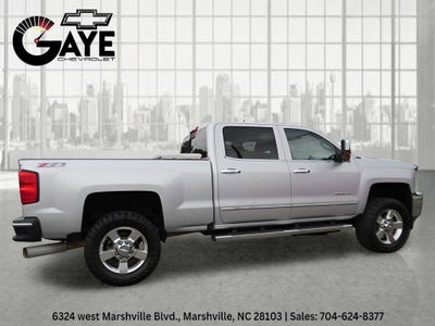 2016 Chevrolet Silverado 2500 HD LTZ