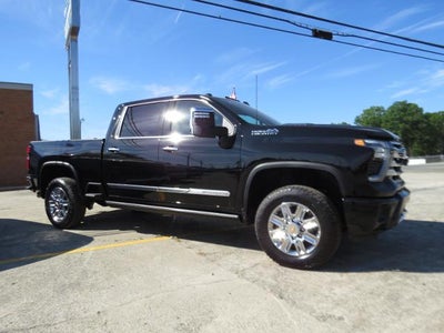 2026 Chevrolet Silverado 2500 HD High Country