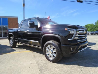 2026 Chevrolet Silverado 2500 HD High Country