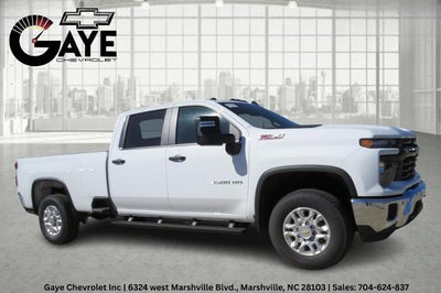 2026 Chevrolet Silverado 3500 HD WT