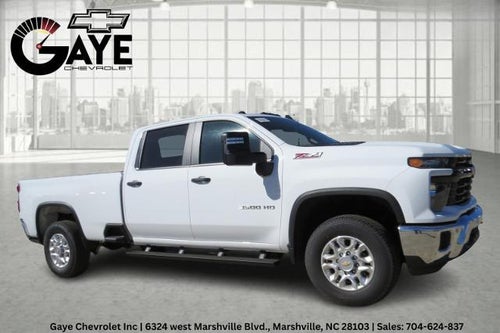 2026 Chevrolet Silverado 3500 HD WT