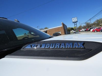 2026 Chevrolet Silverado 3500 HD WT