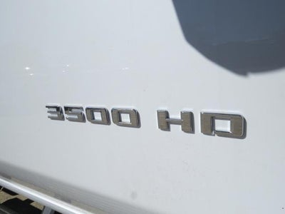 2026 Chevrolet Silverado 3500 HD WT