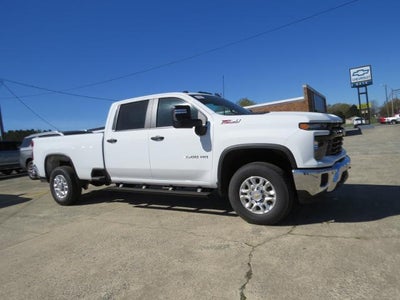 2026 Chevrolet Silverado 3500 HD WT