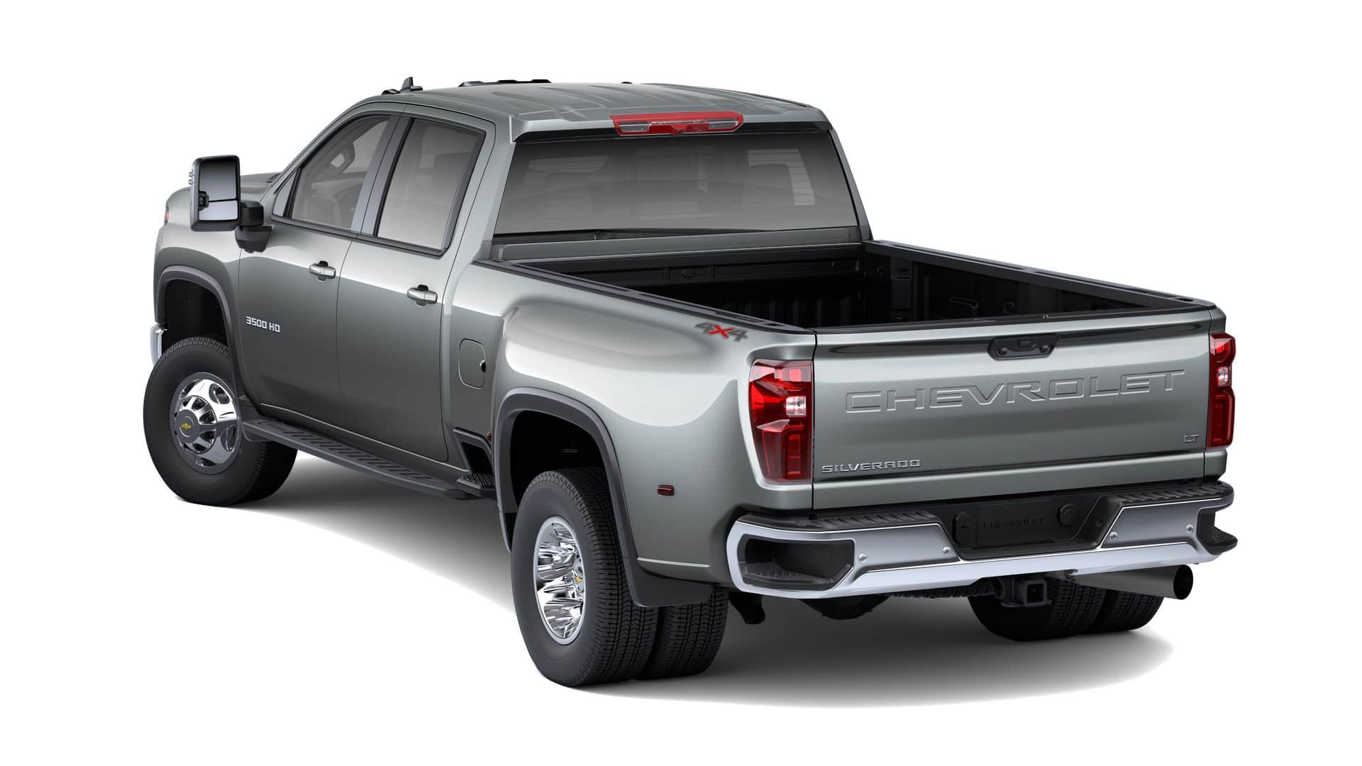 2026 Chevrolet Silverado 3500 HD Base