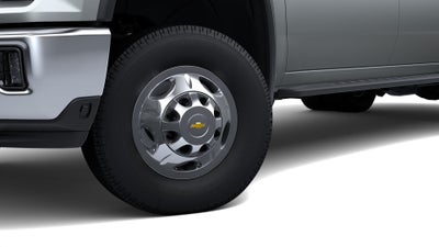 2026 Chevrolet Silverado 3500 HD Base