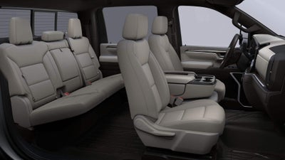 2026 Chevrolet Silverado 3500 HD Base