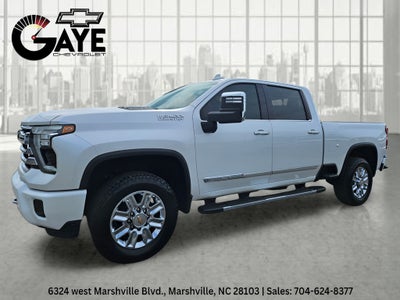 2024 Chevrolet Silverado 2500 HD High Country