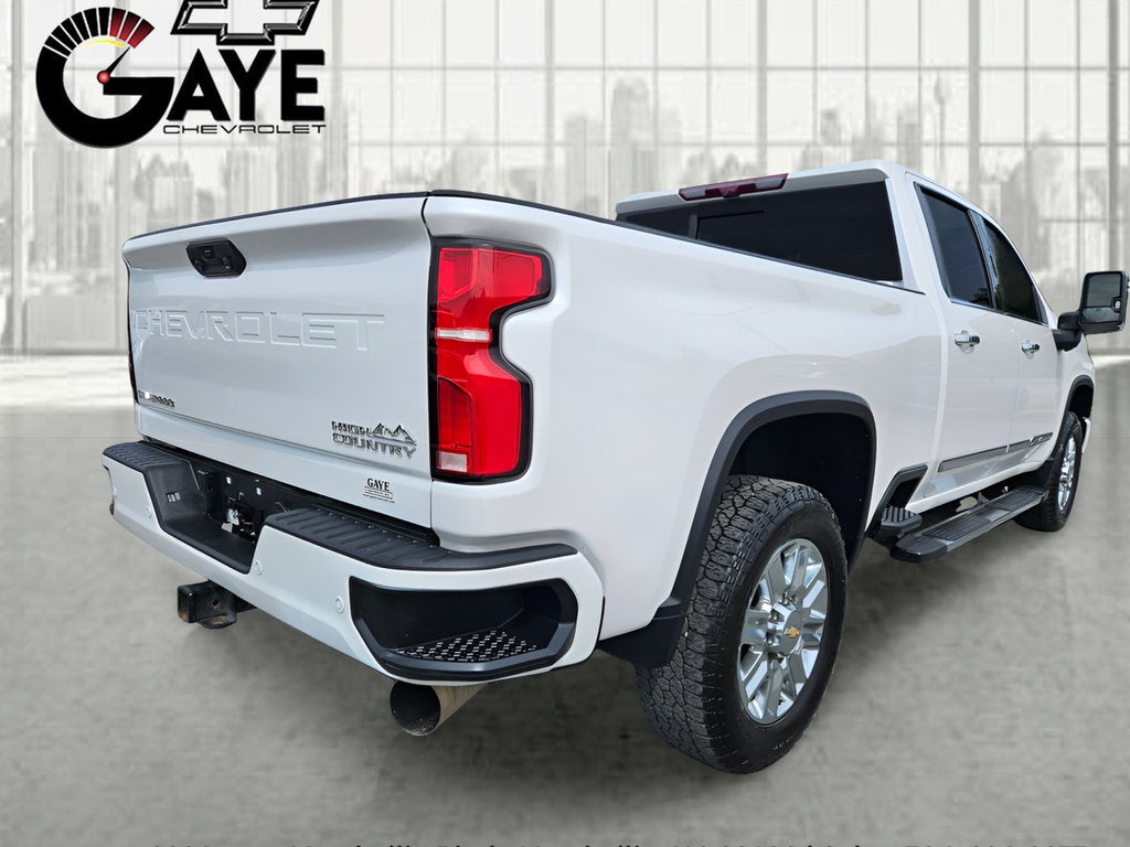 2024 Chevrolet Silverado 2500 HD High Country